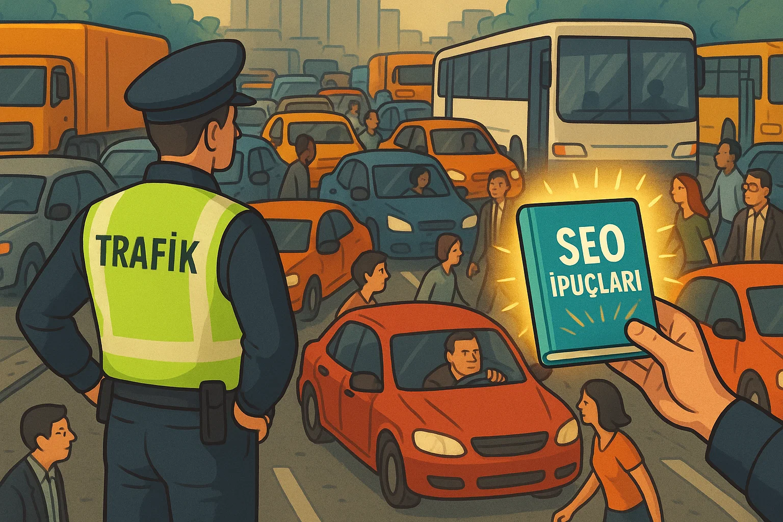 SEO İpuçları: İçerik Uzunluğu, Okunabilirlik ve Kullanıcı Davranışı Arasındaki Denge
