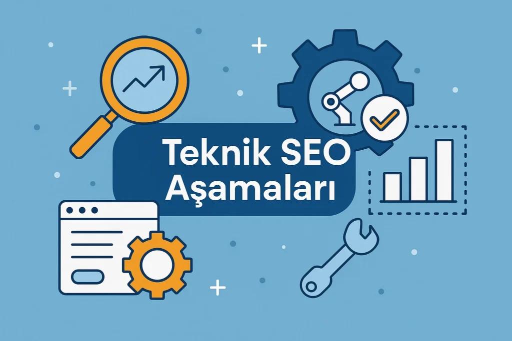 Teknik Seo Aşamaları ve Otomasyonun Rolü